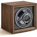 Olvy Uhrenbeweger für Automatikuhren mit leisem Motor – Watch Winder