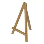 Olympia Holzstaffelei für CK409 und CL309 – 210 x 120 mm