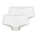 ONLY Onlchloe Lace S.skin Briefs Panties für Damen