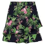 ONLY Damen Minirock Onlnova Life Merle. Modischer Rock für Damen.