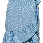 ONLY Onlolivia Wickelrock für Damen