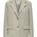 ONLY Damen Blazer ONLWEMBLEY L/S OVS TLR NOOS
