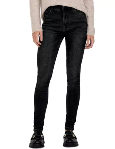 ONLY Skinny Jeans Hohe Taille für Damen - Skinny Fit