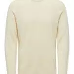 ONLY & SONS Herren Pullover ONSNIGUEL 12 STRIPE CREW KNIT