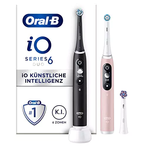 Oral-B iO Series 6 Elektrische Zahnbürste/Electric Toothbrush