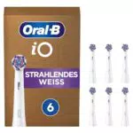 Oral-B Aufsteckbürsten für elektrische Zahnbürste - Beste Zahnreinigung