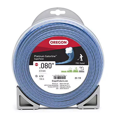Oregon Platinum Gatorline Supertwist Trimmerschnur