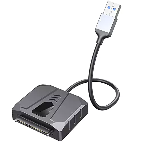 ORICO SATA Adapter USB 3.0 zu SATA III für 2,5 Zoll HDD/SSD - UASP-Unterstützung
