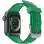 OtterBox Uhrenarmband für Apple Watch Series 9/8/7/6/SE – Weiches Silikonband