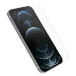 OtterBox Amplify Displayschutz für iPhone 12 Pro Max - Gehärtetes Glas mit Kratzschutz