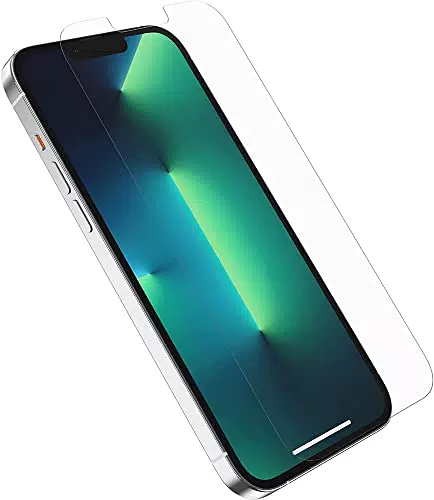OtterBox Alpha Glass Displayschutz für iPhone 13 Pro Max – Gehärtetes Glas, Kratzschutz