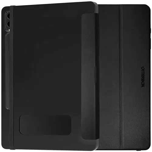 OtterBox React Folio Hülle für Samsung Galaxy Tab S9+, stoßfest und ultradünn
