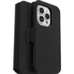 OtterBox Strada Via Hülle für iPhone 14 Pro – stoßfest und dünn mit Kartenhalter