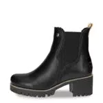 Panama Jack Damen Chelsea Stiefel - Schwarz