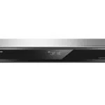 Panasonic Blu-ray Recorder DMR-BCT765EG - Aufnahme und Wiedergabe von Blu-ray Discs, DVB-C und DVB-T.