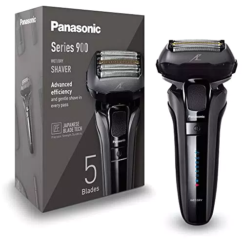 Panasonic Series 900 Nass- und Trockenrasierer ES-LV6U für Männer