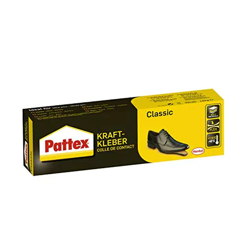 Pattex Kraftkleber Classic - Extrem starker Alleskleber