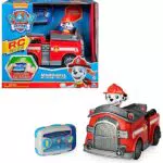 PAW PATROL Marshalls ferngesteuertes Feuerwehrauto mit Fernbedienung