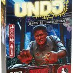 Pegasus Spiele UNDO - 600 Sekunden