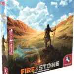 Pegasus Spiele Fire & Stone - Deutsche Ausgabe