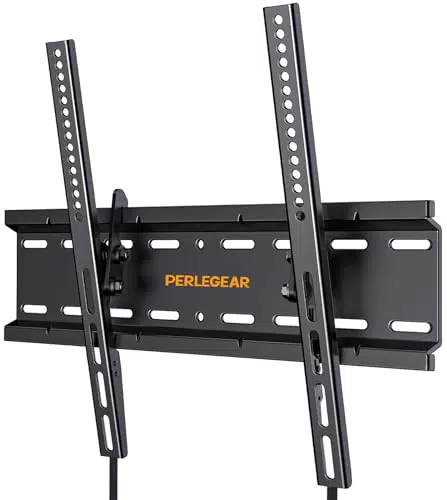 TV Wandhalterung für 26-60 Zoll Fernseher - Neigbar, Max.VESA 400x400mm