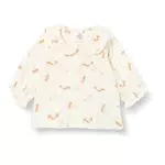 Petit Bateau Baby Mädchen Langarmbluse