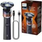 Philips Elektrorasierer Series 5000X mit Skin Protect Technologie und 360-Grad-Scherkopf