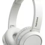 PHILIPS On Ear Kopfhörer mit Bass Boost-Taste - Bluetooth, Lange Akkulaufzeit & Geräuschisolierung