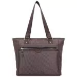Picard Umhängetasche Adventure für Damen aus Nylon - Café 35x28x12cm
