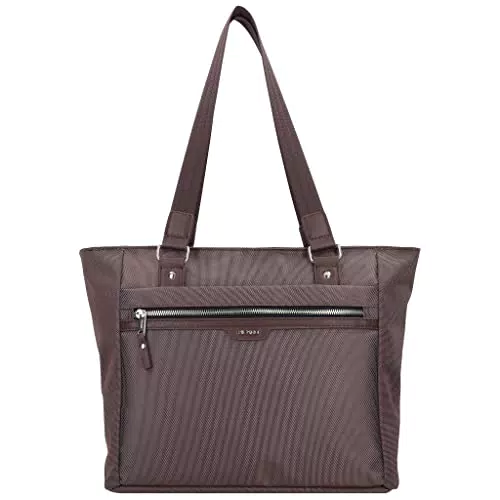 Picard Umhängetasche Adventure für Damen aus Nylon - Café 35x28x12cm
