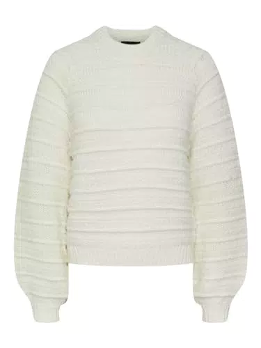 PIECES Strickpullover PCJAYDA für Damen – Stilvoll und bequem