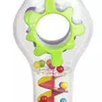 Playgro Regenmacher Badespielzeug für Babys ab 6 Monaten