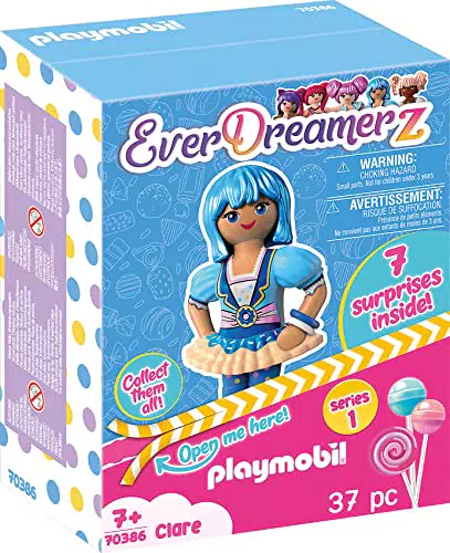 PLAYMOBIL-EverDreamerz 70583 Clare - Music World, Ab 5 Jahren