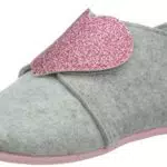 Playshoes Filz Hausschuh für Kinder
