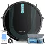 Proscenic 850T WLAN Saugroboter mit Wischfunktion und 3000Pa Saugleistung