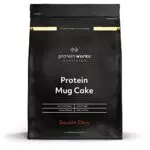 The Protein Works Protein Tassenkuchen mit Schokocreme
