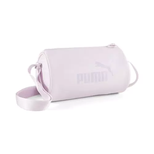 PUMA Core Up Barrel Bag Unisex Schultertasche für Erwachsene