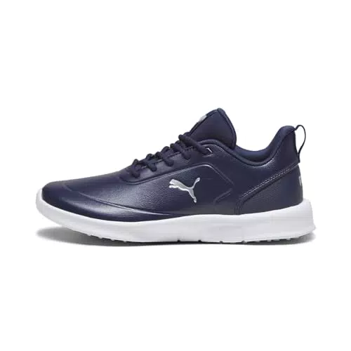 PUMA Damen Laguna Fusion Wp Golfschuh, Schwarzer Rosenstaub