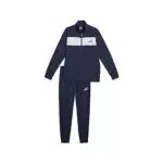PUMA Herren Trainingsanzug, Puma Black