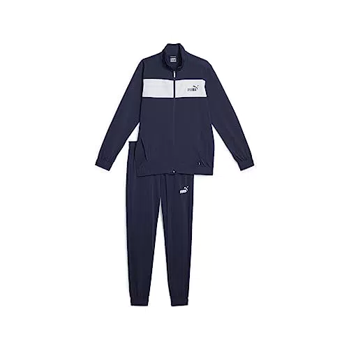PUMA Herren Trainingsanzug, Puma Black