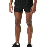 PUMA Herren Logo Badehose für Herren, Schwarz, M