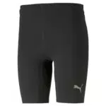 PUMA Herren Lauf Lieblings-Kurz-Leggings, Schwarz - Größe M