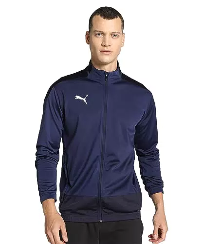 PUMA Herren teamGOAL 23 Training Jacket Trainingsjacke