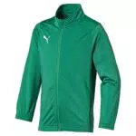 PUMA Jungen Liga Sideline Poly Jacket Core Jr Jacke