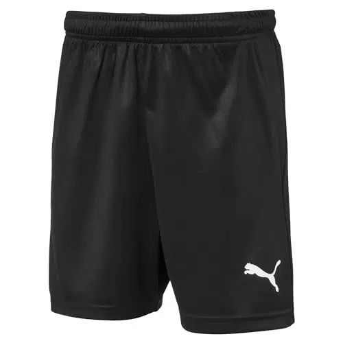 PUMA Kinder LIGA Shorts Core Jr - Sportliche Kinderhose