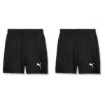 PUMA Herren Trainingsjacke - Schwarz-Weiß.