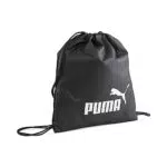 PUMA Phase Gym Sack Turnbeutel - Schwarz