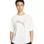 PUMA Unisex Evostripe Graphic Tee T-Shirt