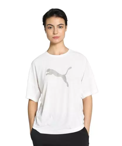 PUMA Unisex Evostripe Graphic Tee T-Shirt