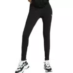PUMA Leggings mit hoher Taille für Unisex